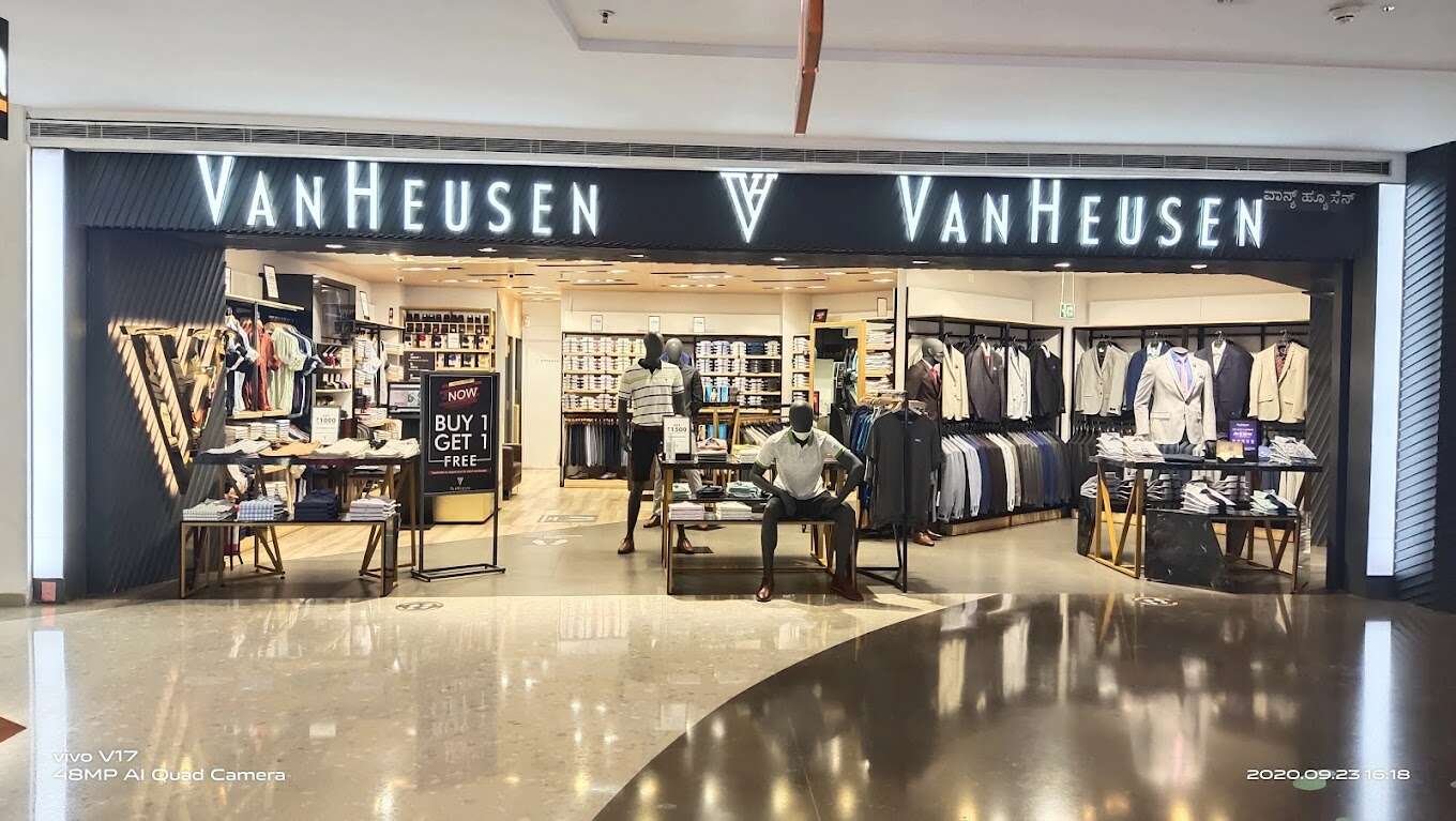 Van Heusen
